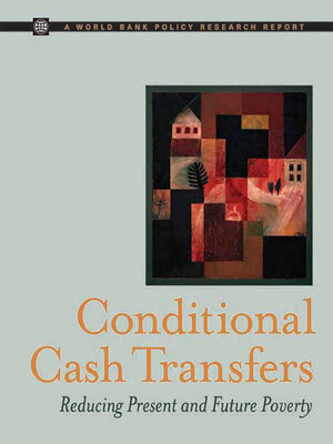 cover image of Conditional Cash Transfers